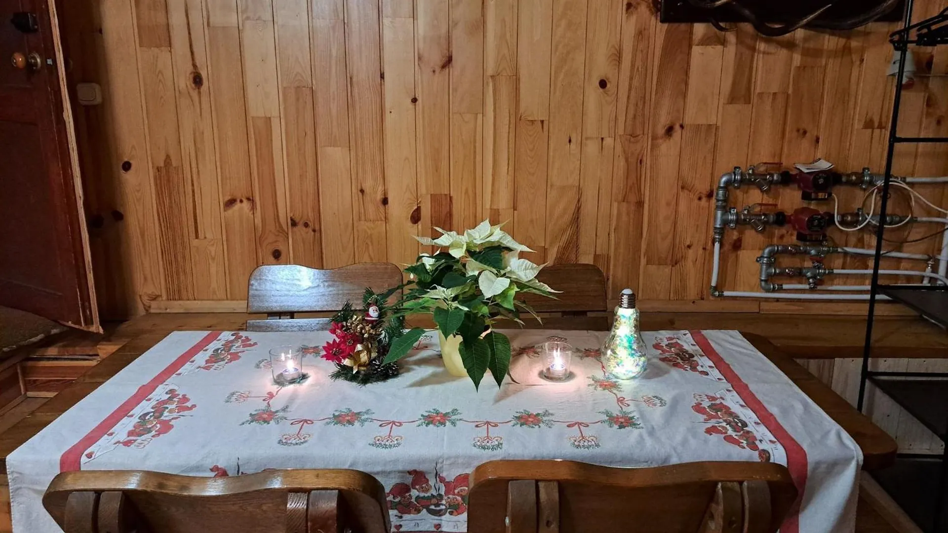Casa de Férias Domek Kluska Zakopane