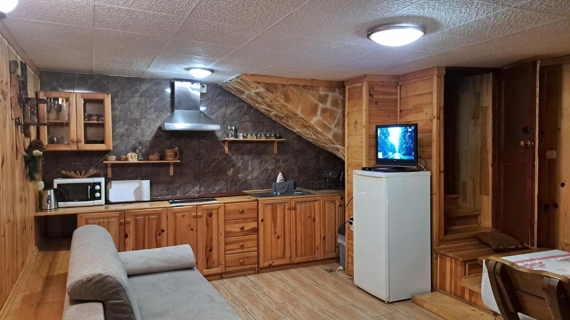 Domek Kluska Zakopane Polónia
