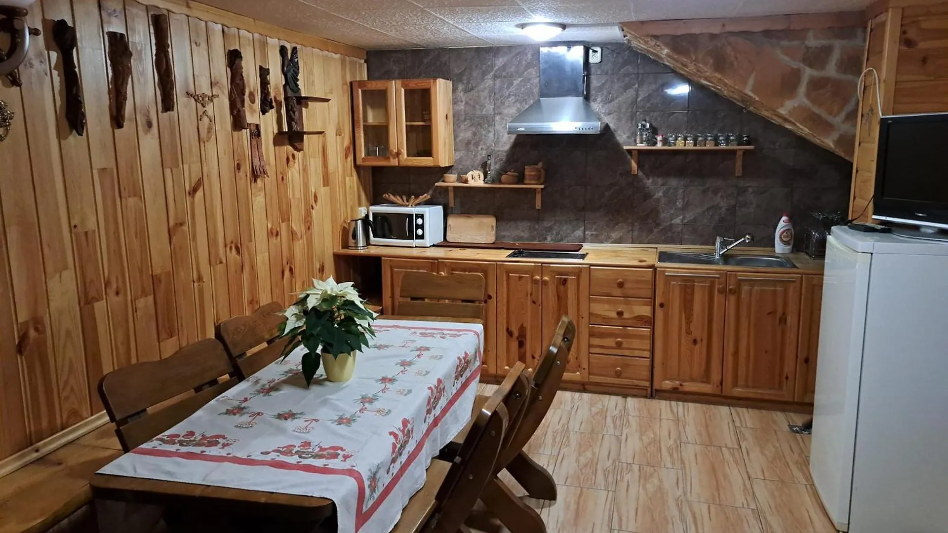 Domek Kluska Zakopane 0*,  Polónia
