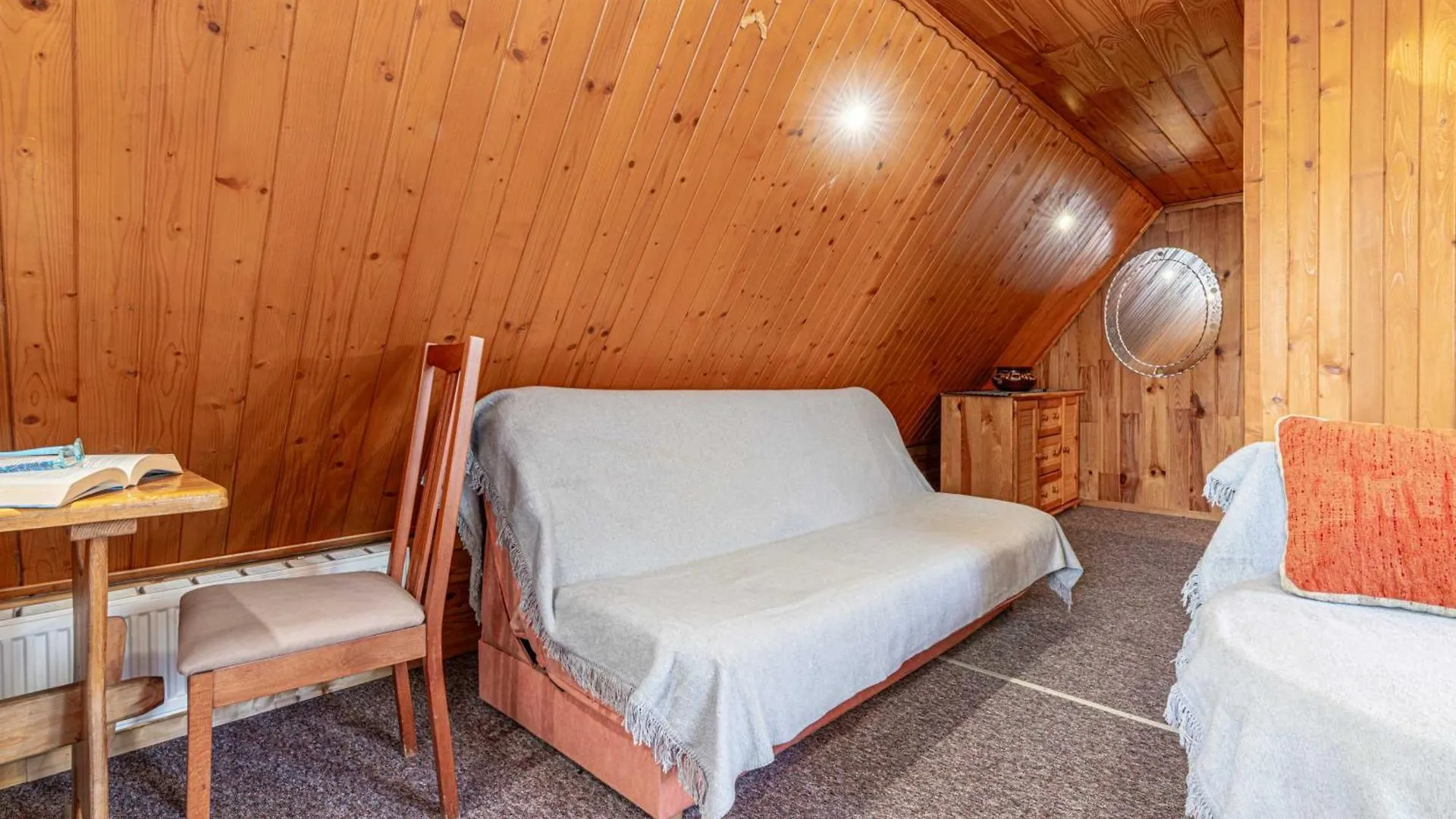 Casa de Férias Domek Kluska Zakopane Polónia