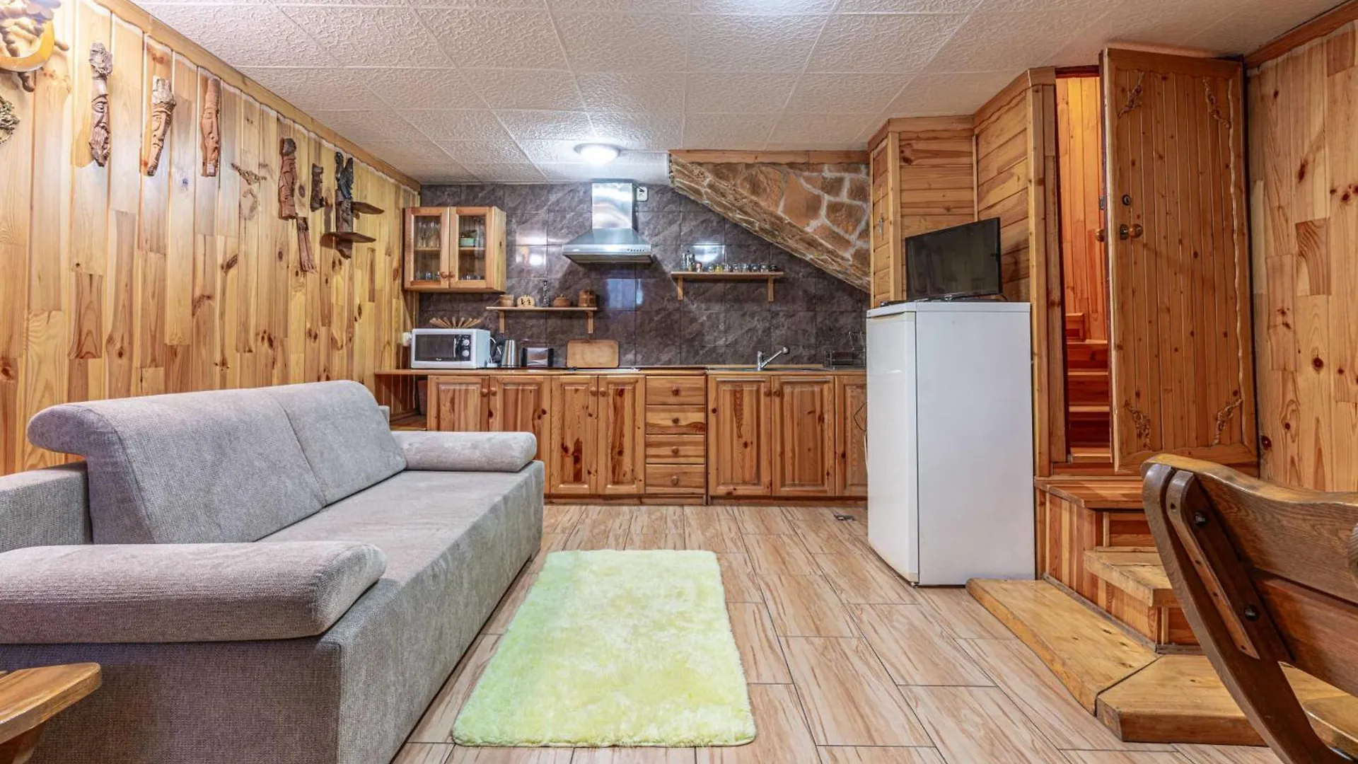 Casa de Férias Domek Kluska Zakopane