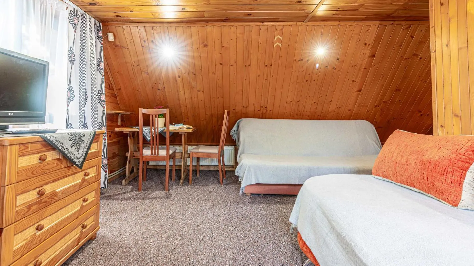 Domek Kluska Zakopane Casa de Férias