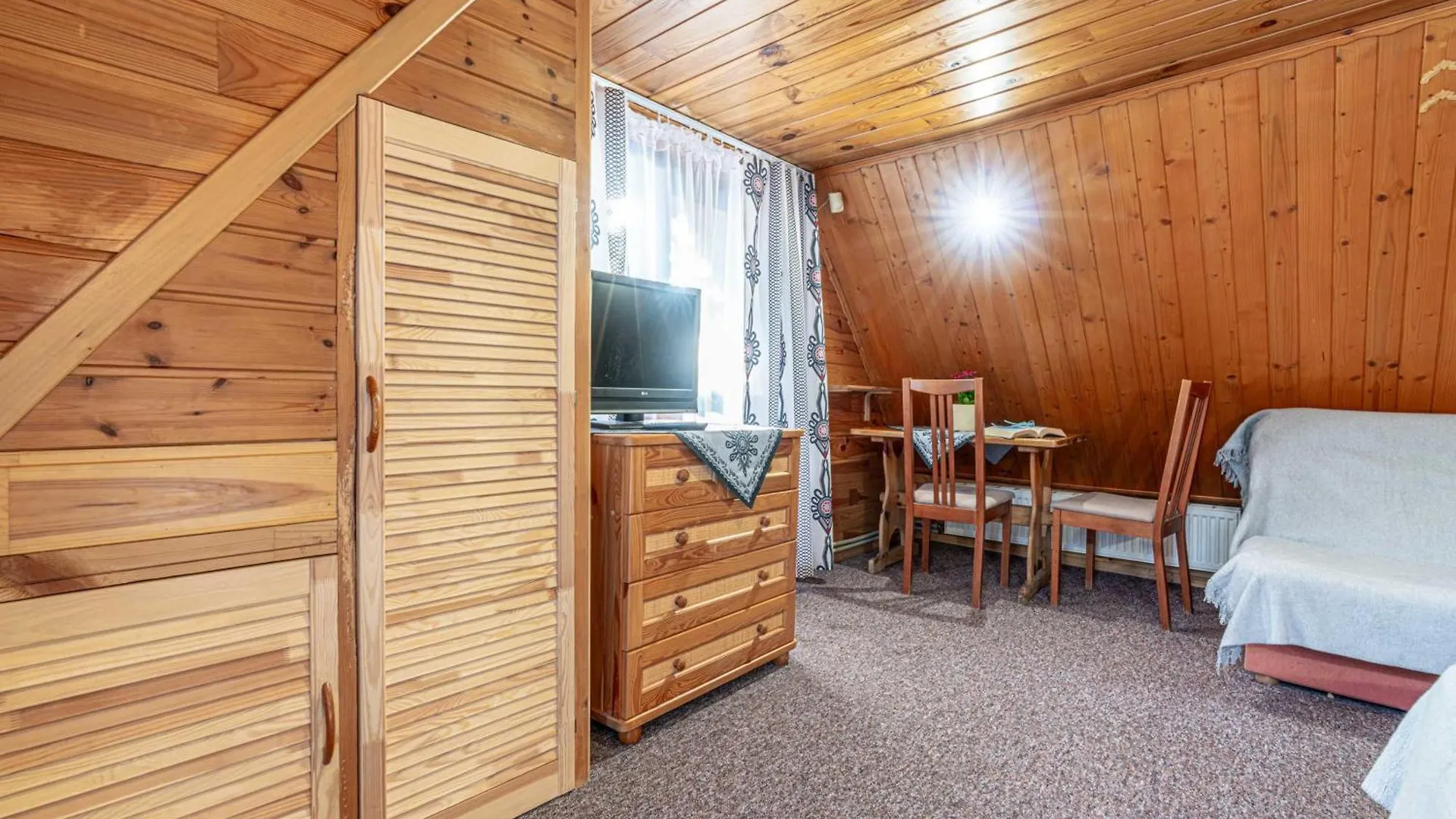Casa de Férias Domek Kluska Zakopane