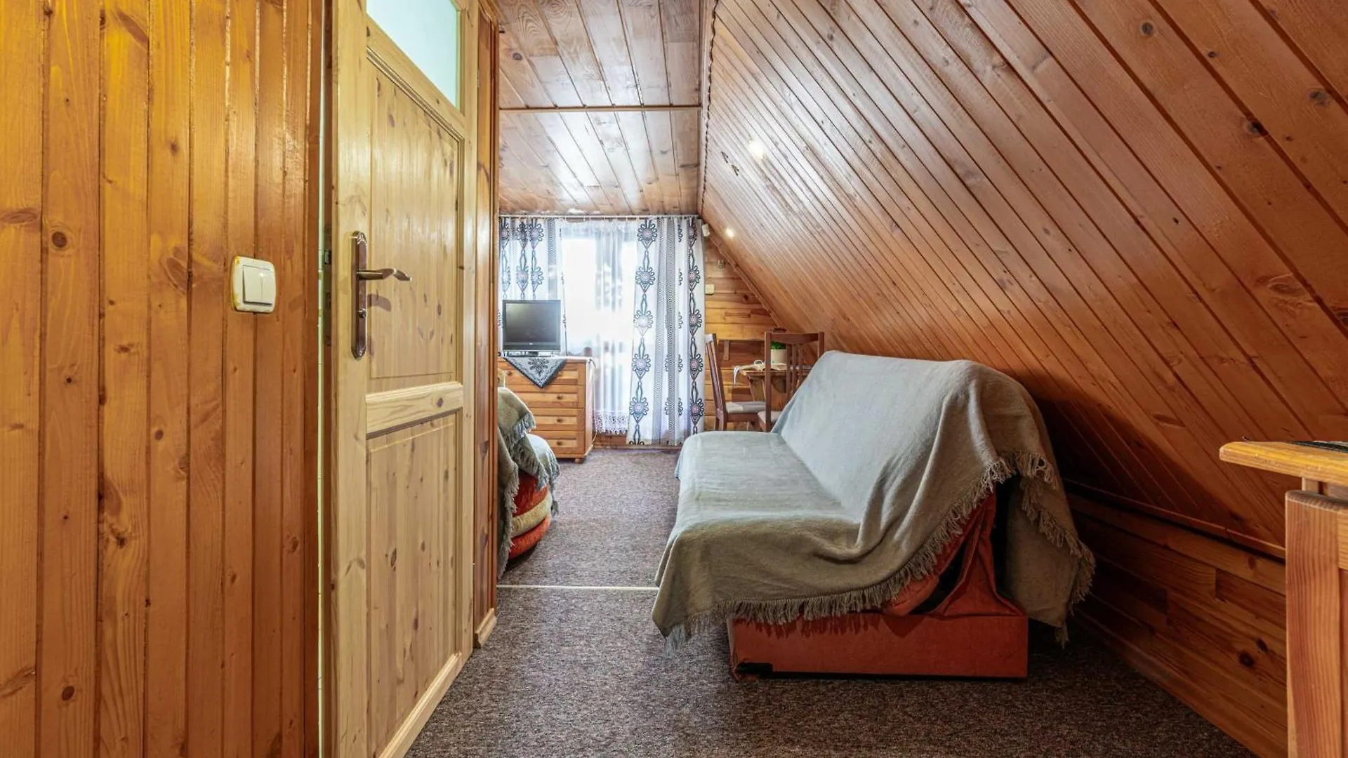 Casa de Férias Domek Kluska Zakopane Polónia