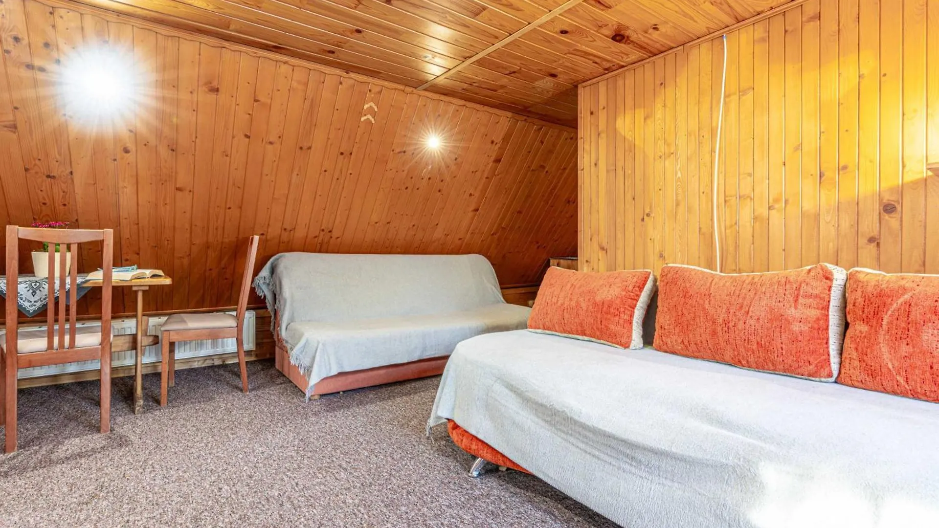 Casa de Férias Domek Kluska Zakopane