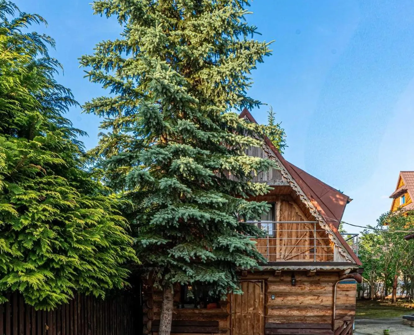 Domek Kluska Zakopane 0*,