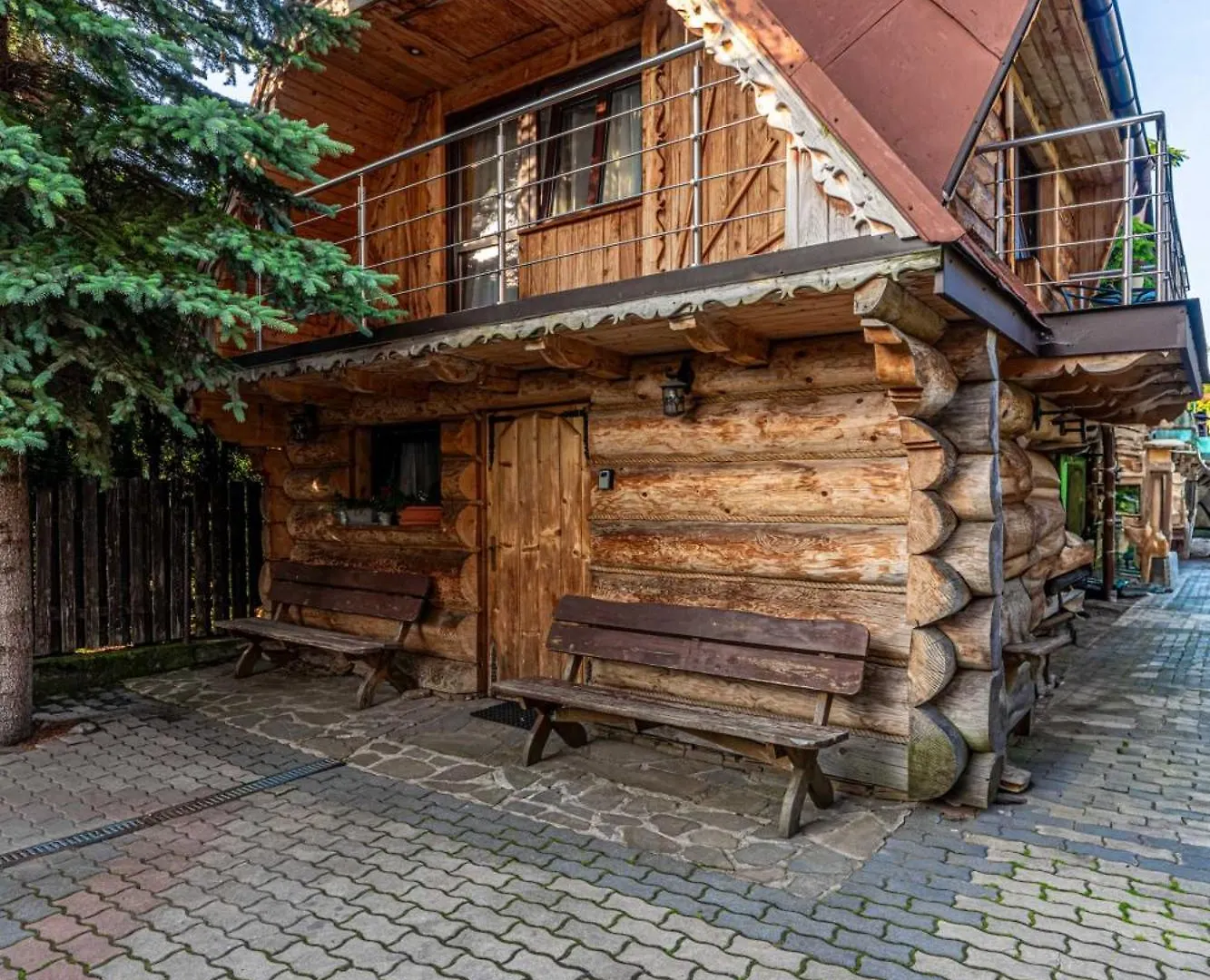 Domek Kluska Zakopane Casa de Férias