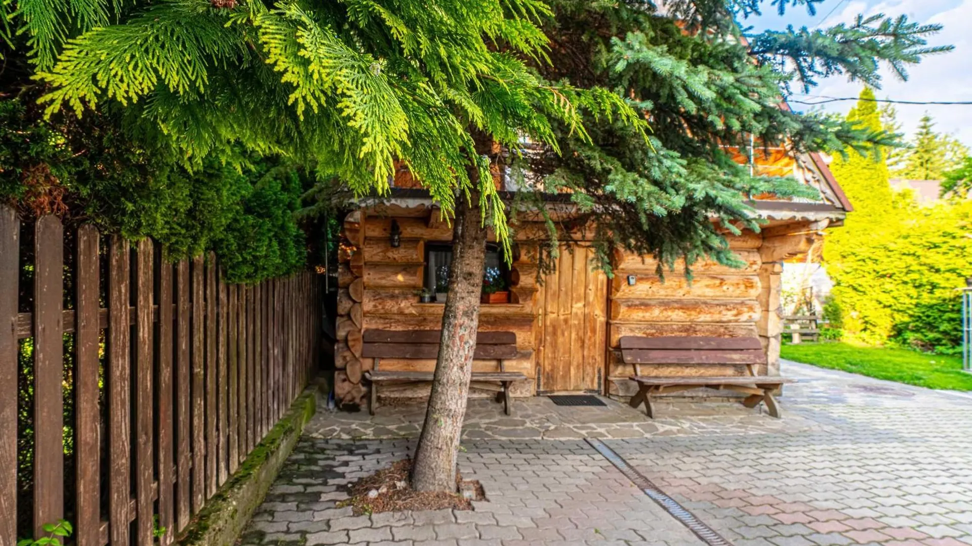 Domek Kluska Zakopane 0*,