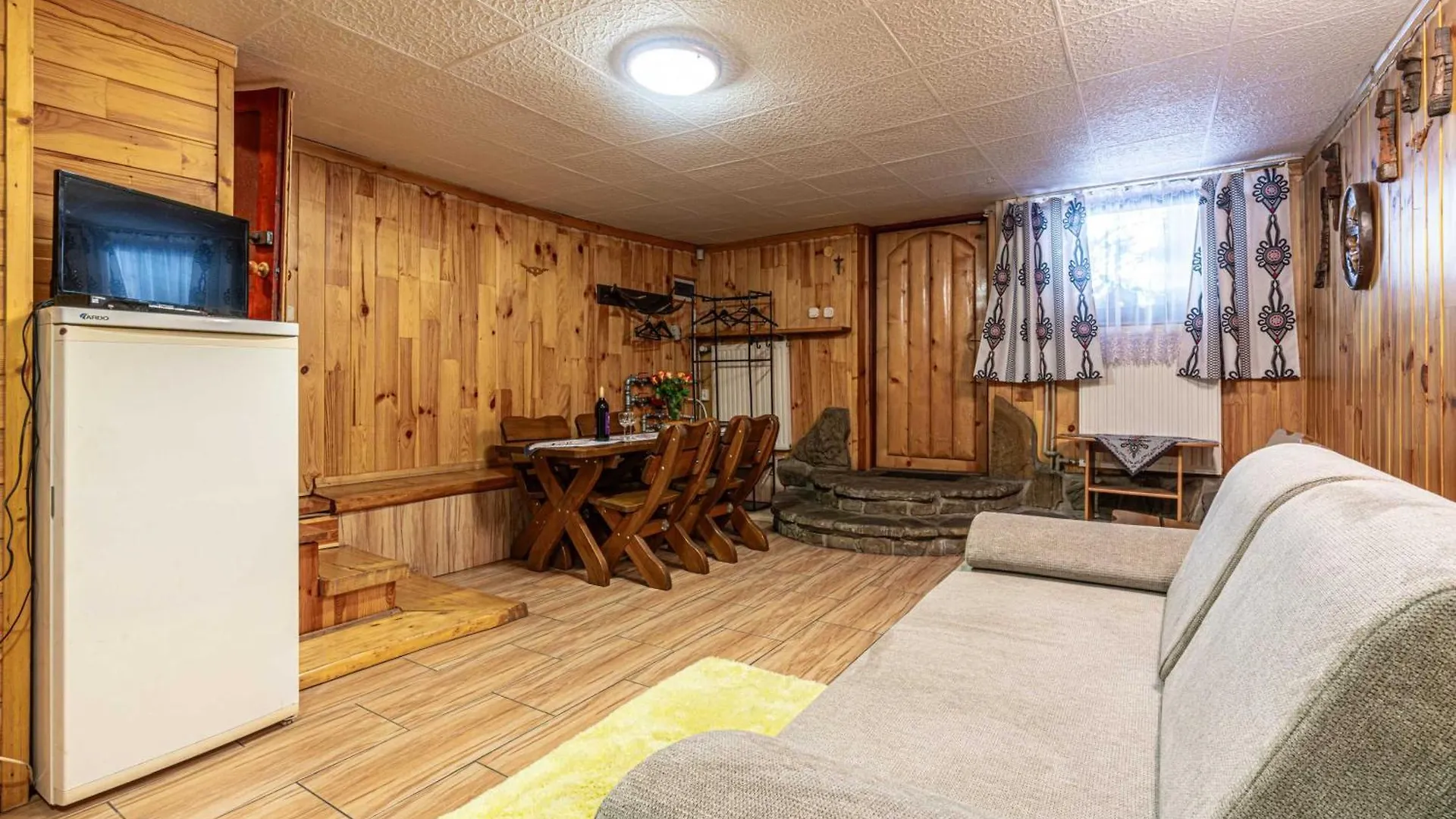 Domek Kluska Zakopane Casa de Férias