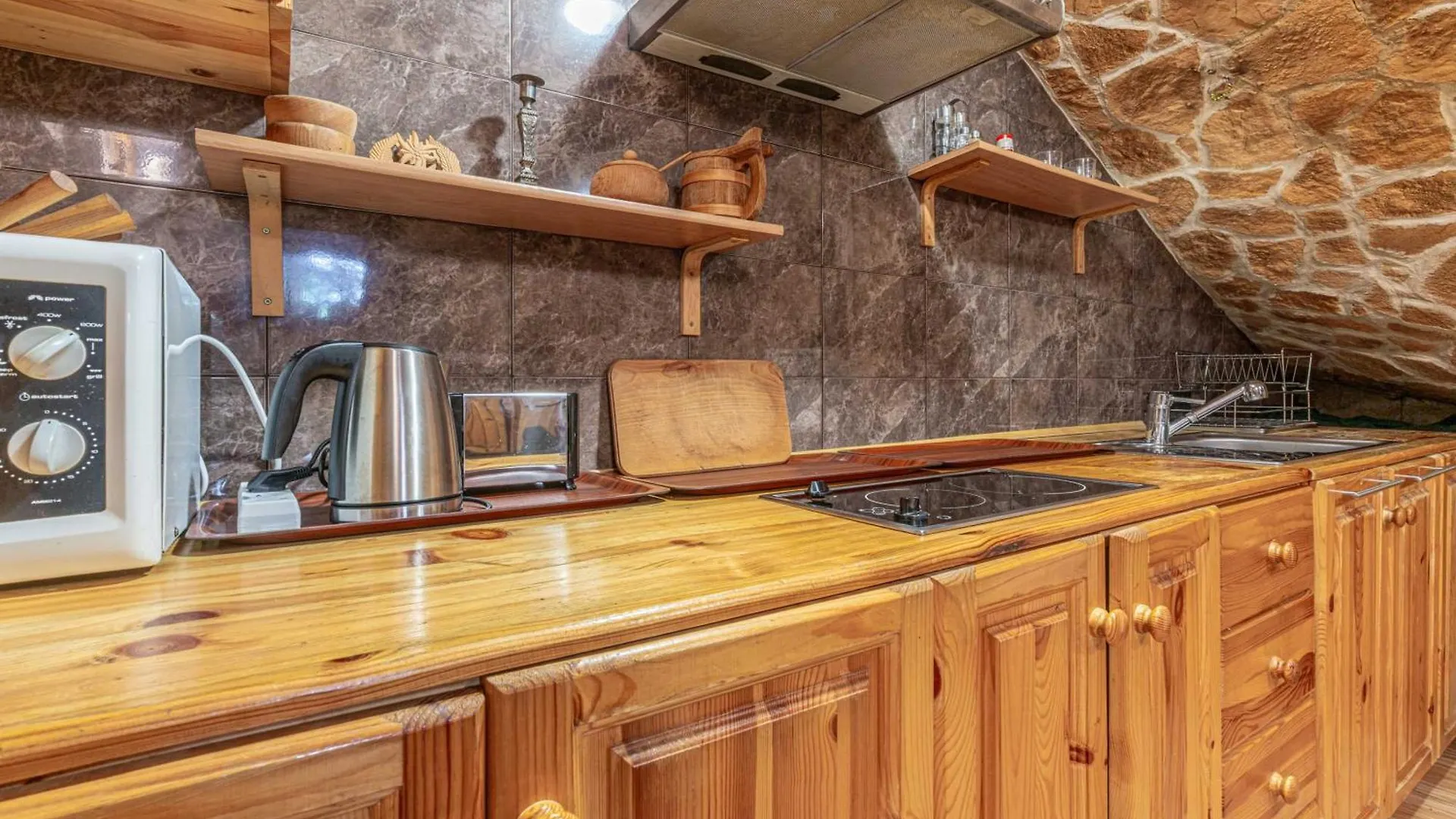 Casa de Férias Domek Kluska Zakopane